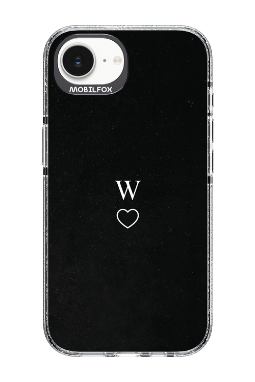 W Black 2.0 - Apple iPhone 16e