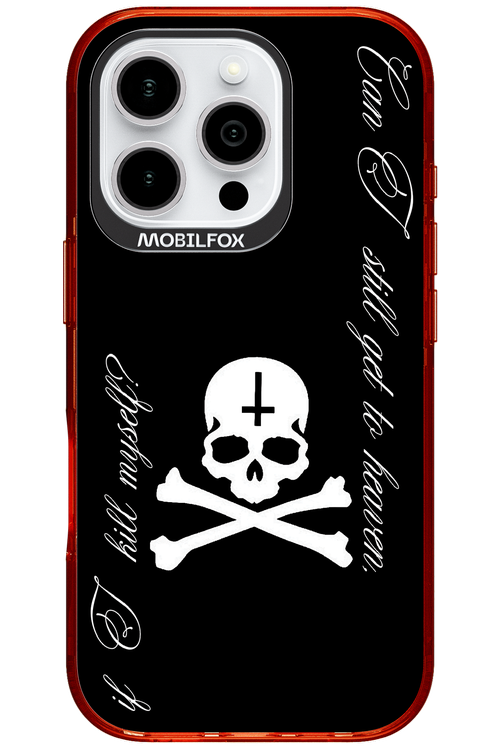 Kill myself 2.0 - Apple iPhone 16 Pro