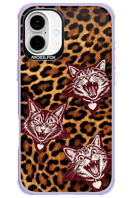 Cats and Chaos 2.0 - Apple iPhone 16 Plus