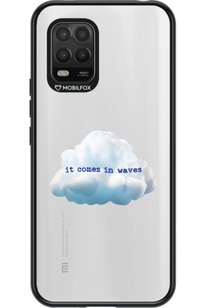 Waves - Xiaomi Mi 10 Lite 5G