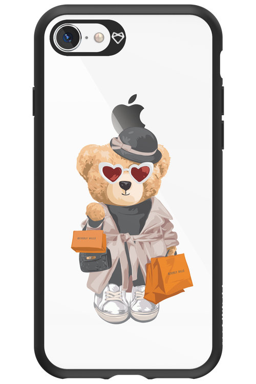 Iconic Bear 2.0 - Apple iPhone 8