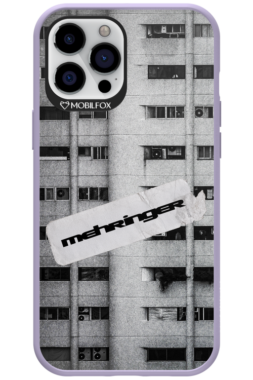 Mehringer Block - Apple iPhone 12 Pro Max