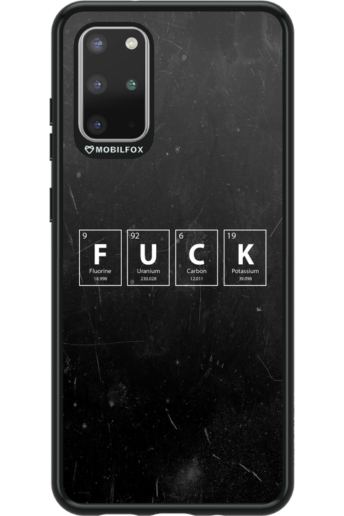 Periodic table - Samsung Galaxy S20+
