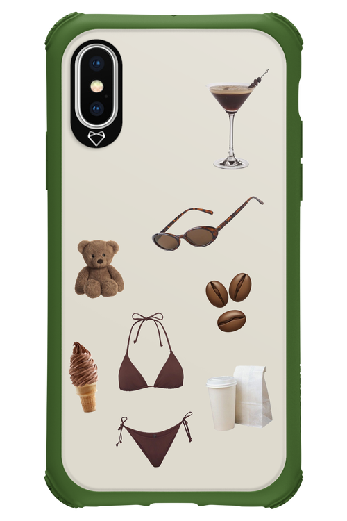 Espresso Lover - Apple iPhone XS
