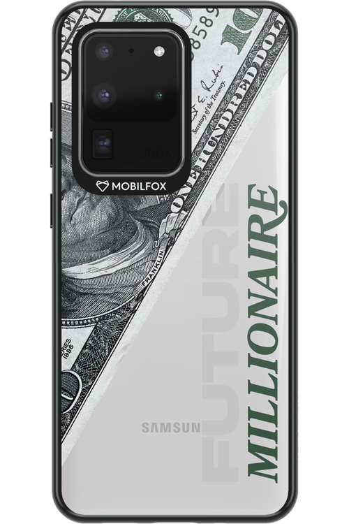 Future Millionaire - Samsung Galaxy S20 Ultra 5G