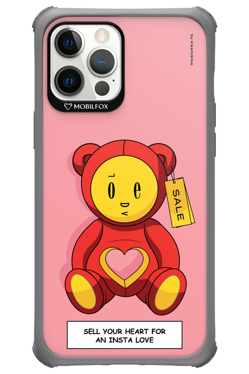 Sell Your Heart For an INSTA LOVE - Apple iPhone 12 Pro Max