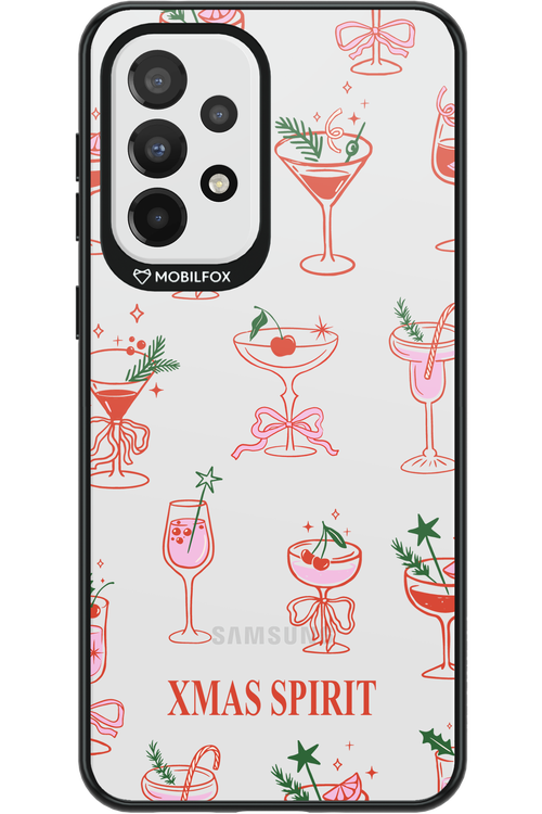 XMAS SPIRIT - Samsung Galaxy A33