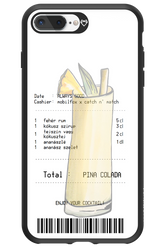 pina colada koktél - Apple iPhone 8 Plus