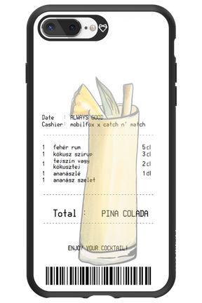 pina colada koktél - Apple iPhone 8 Plus