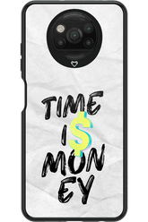 Time Is Money - Xiaomi Poco X3 NFC