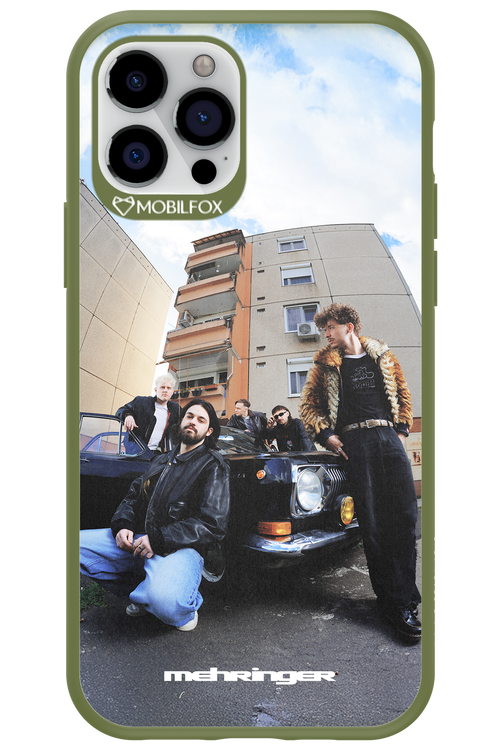 Block Gang - Apple iPhone 12 Pro