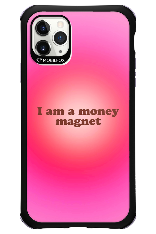 Money Magnet  - Apple iPhone 11 Pro Max