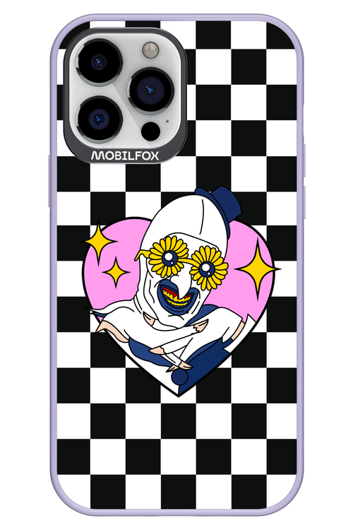 Sunflower Clown Meme - Apple iPhone 13 Pro Max