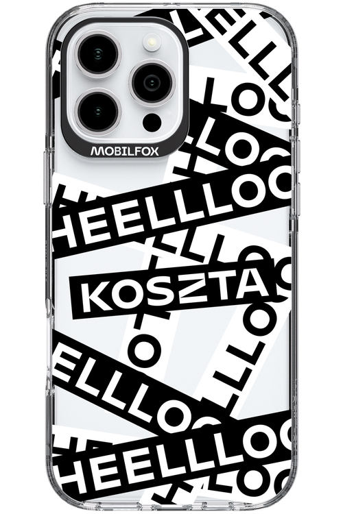 HEEELLLOOOOO - Apple iPhone 16 Pro Max