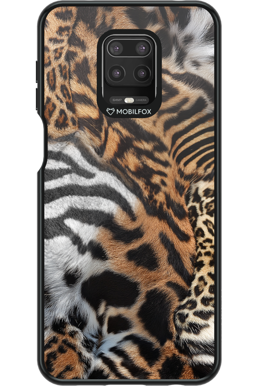 Wild Mix - Xiaomi Redmi Note 9 Pro
