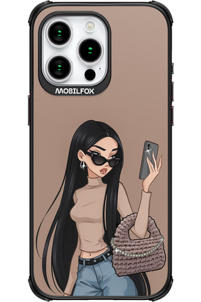 Cube Babe - Apple iPhone 15 Pro Max