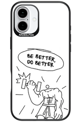 Be Better Illu - Apple iPhone 16 Plus