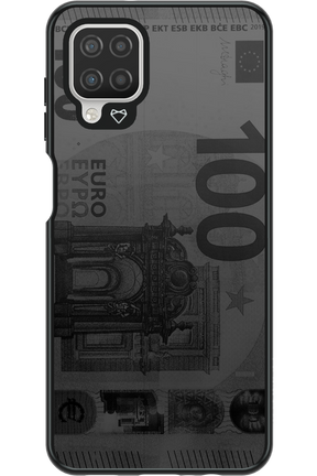 Euro Black - Samsung Galaxy A12