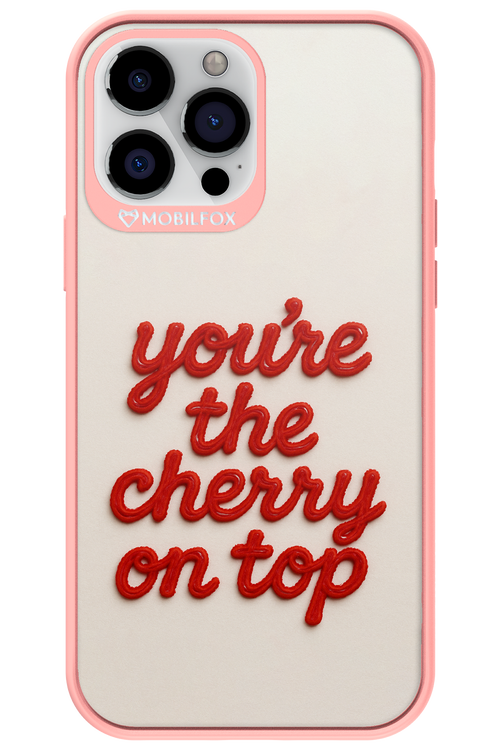 Cherry On Top - Apple iPhone 13 Pro Max