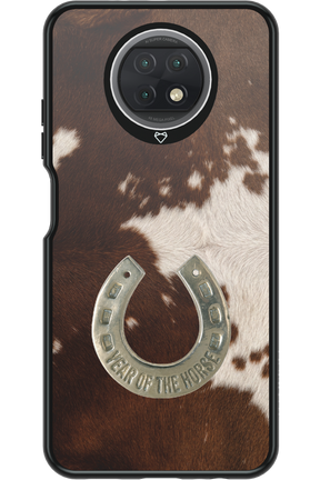 Year of the horse 2.0 - Xiaomi Redmi Note 9T 5G