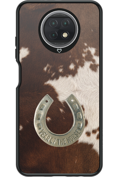 Year of the horse 2.0 - Xiaomi Redmi Note 9T 5G