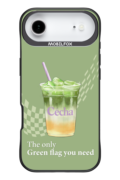 Green Flag - Apple iPhone 17 Air