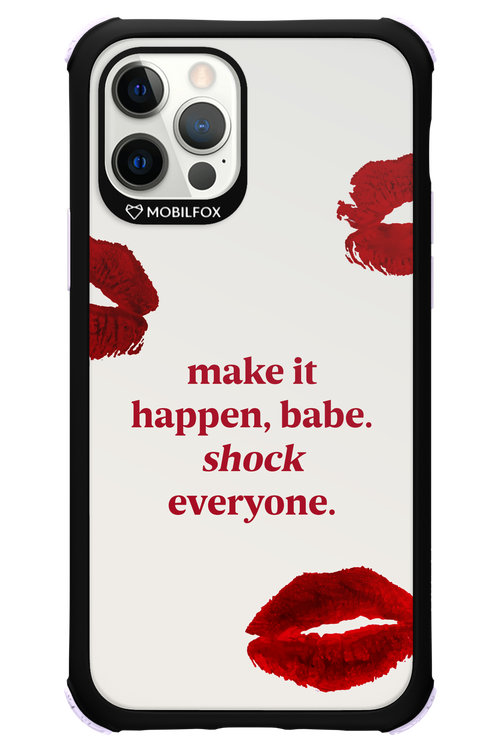 Shock - Apple iPhone 12 Pro