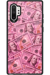 Pink Money 2.0 - Samsung Galaxy Note 10+