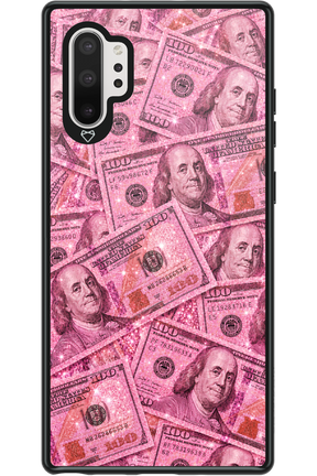 Pink Money 2.0 - Samsung Galaxy Note 10+