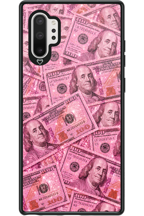 Pink Money 2.0 - Samsung Galaxy Note 10+