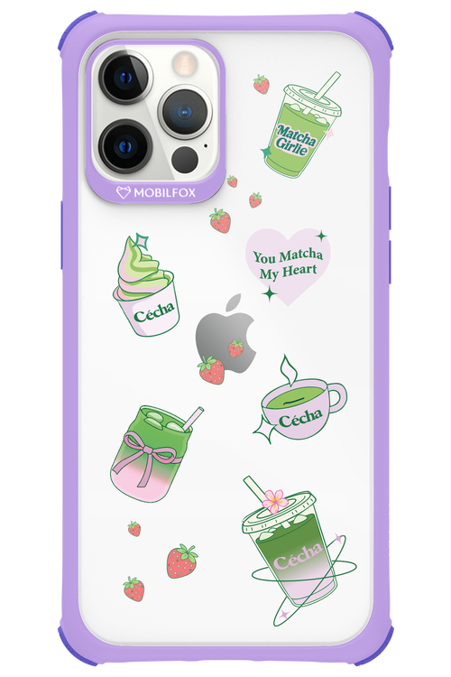 Matcha Girlie Era - Apple iPhone 12 Pro Max
