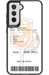 aperol spritz koktél - Samsung Galaxy S21 FE