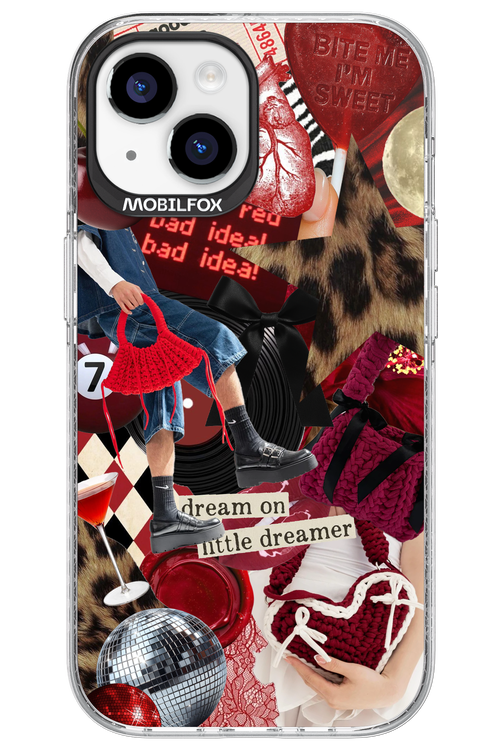 Big City Girl - Apple iPhone 15