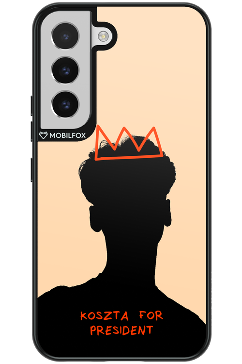 My President - Samsung Galaxy S22