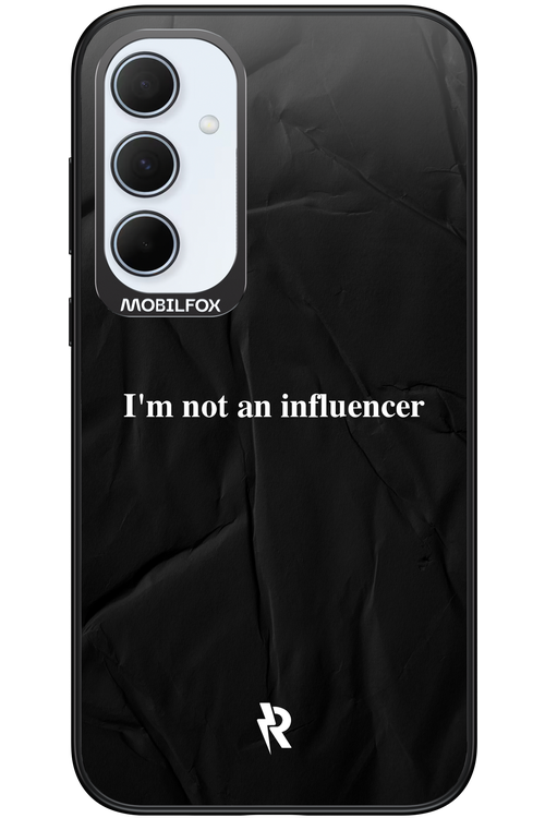 Influencer - Samsung Galaxy A35