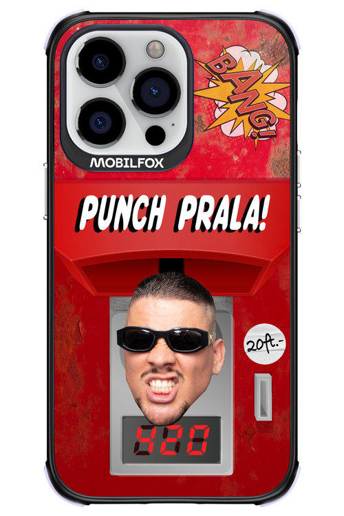 Punch Prala - Apple iPhone 13 Pro