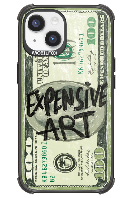 Expensive Art - Apple iPhone 14