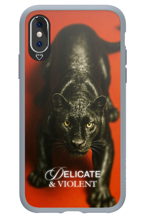 DeliCat 2.0 - Apple iPhone X