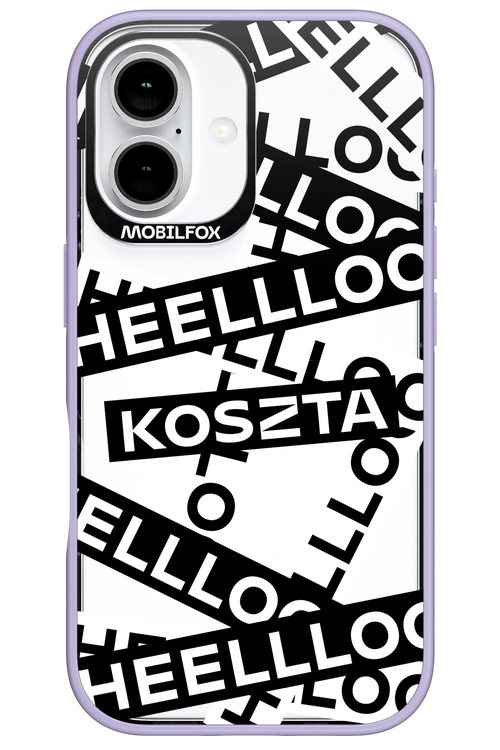 HEEELLLOOOOO - Apple iPhone 16