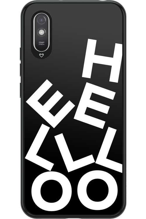 HEELLLOO - Xiaomi Redmi 9A