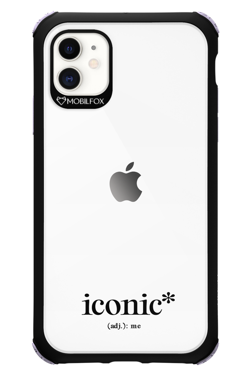 Iconic_ - Apple iPhone 11