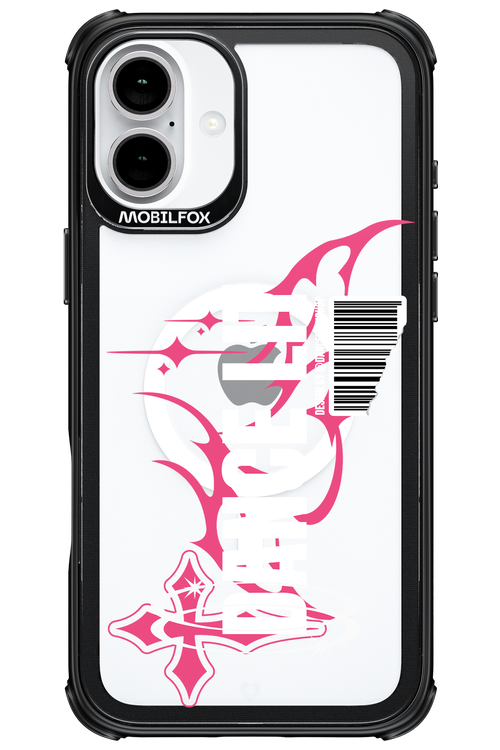 Logo T Mirror - Apple iPhone 16 Plus