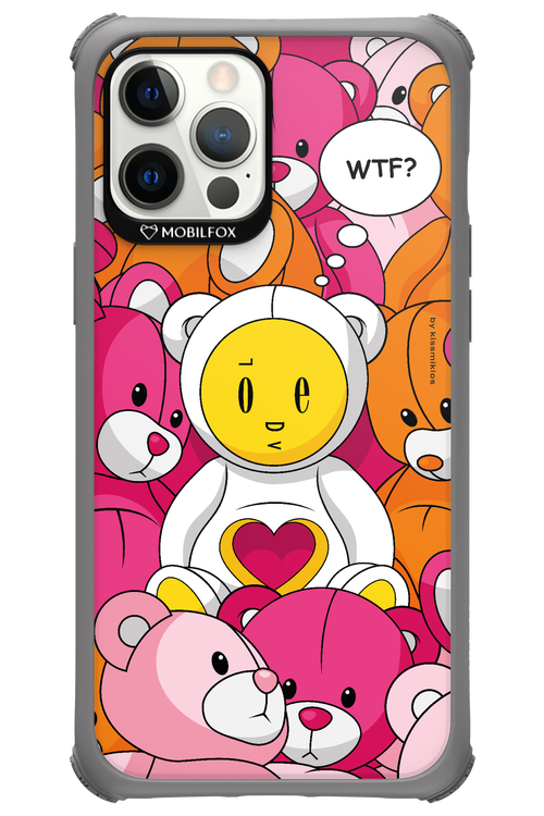 WTF Loved Bear edition - Apple iPhone 12 Pro Max
