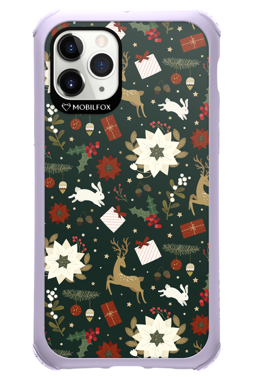 Classic Christmas - Apple iPhone 11 Pro