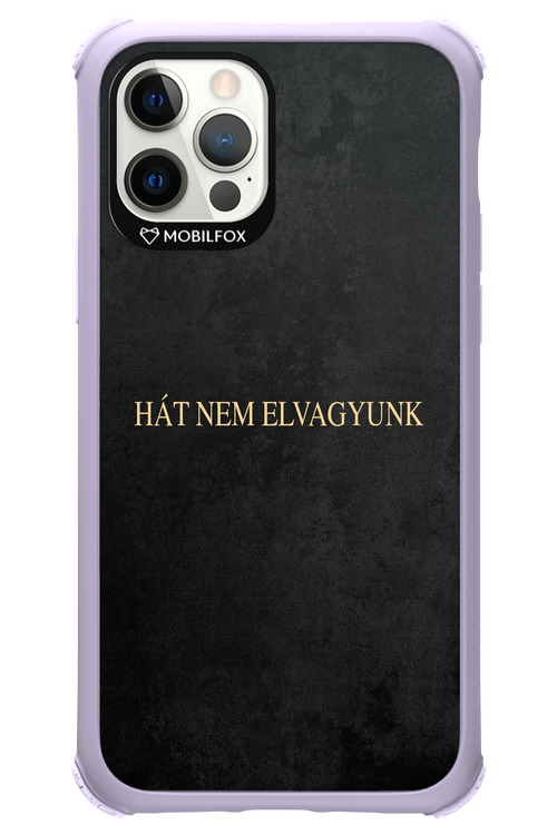 Hát nem elvagyunk - Apple iPhone 12 Pro