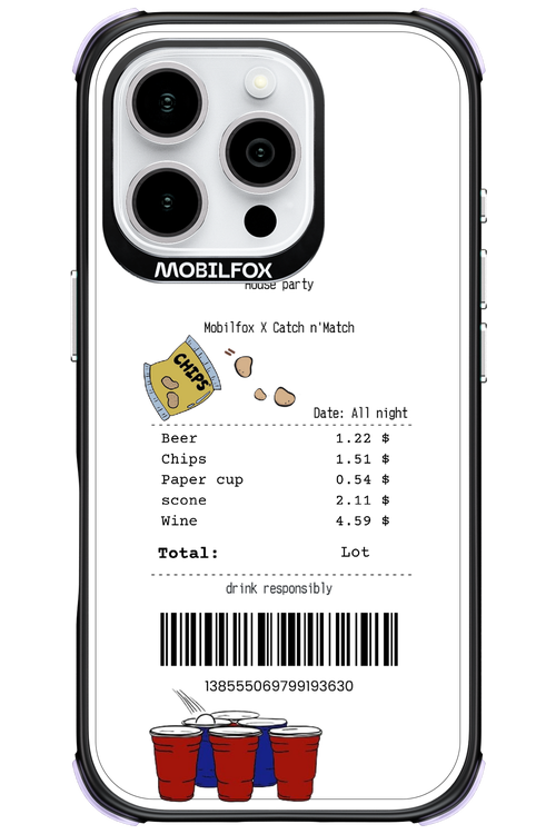 house party - Apple iPhone 16 Pro