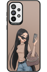 Cube Babe - Samsung Galaxy A73