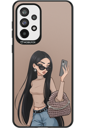 Cube Babe - Samsung Galaxy A73