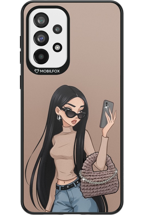 Cube Babe - Samsung Galaxy A73