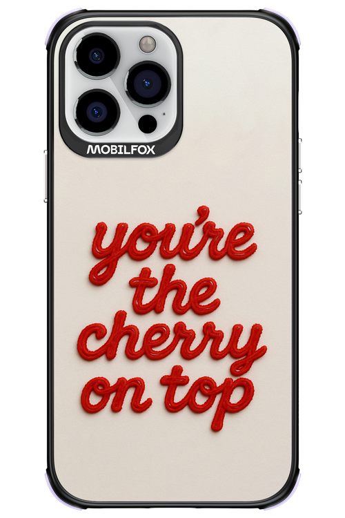 Cherry On Top - Apple iPhone 13 Pro Max